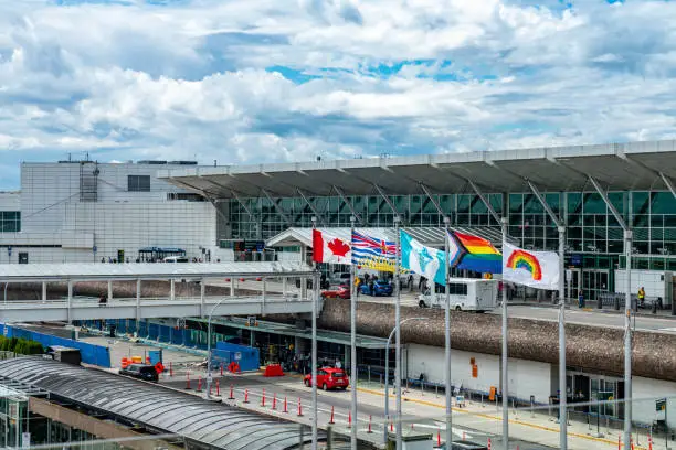 Vancouver International Airport